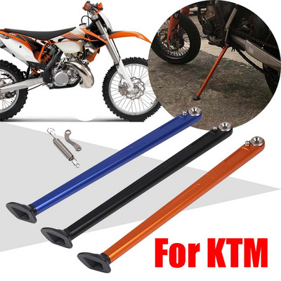 KTM 125 200 250 300 350 450 500 530 EXC EXCF XC XCF XCW XCFW jaoks Kuue päeva TPI mootorratta lisatarvikud tugijala külgaluse jalg