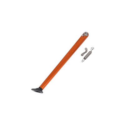 KTM-hez 125 200 250 300 350 450 500 530 EXC EXCF XC XCF XCW XCFW Hat napos TPI motorkerékpár-tartozékok Kitámasztó oldalsó állvány láb