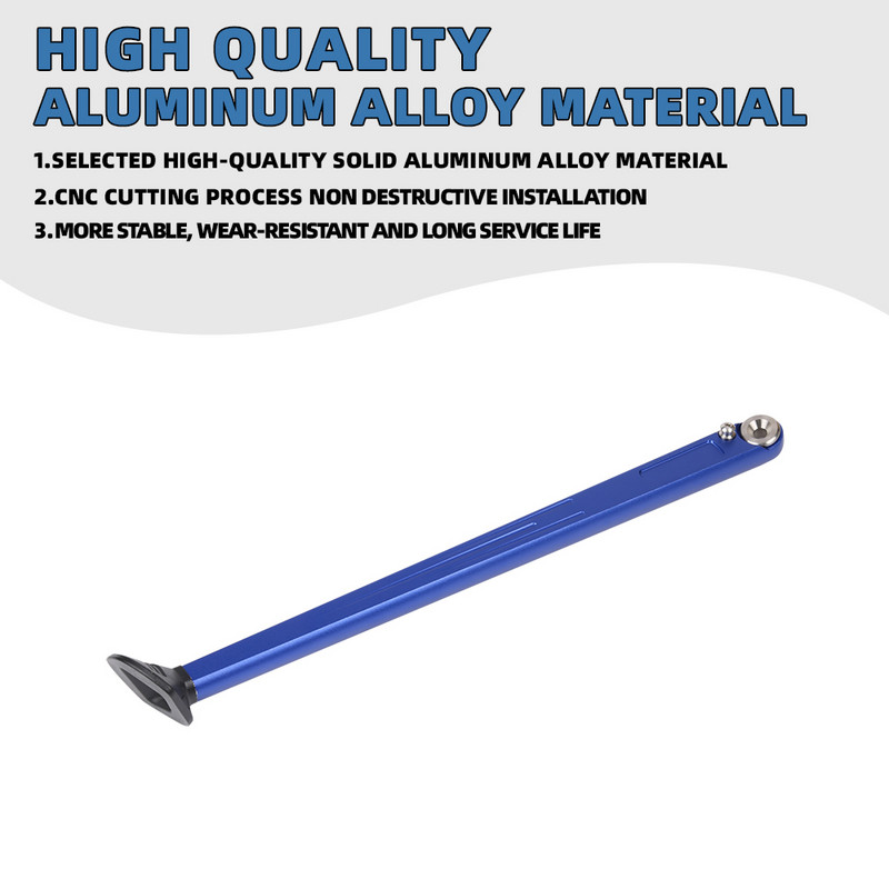 KTM-hez 125 200 250 300 350 450 500 530 EXC EXCF XC XCF XCW XCFW Hat napos TPI motorkerékpár-tartozékok Kitámasztó oldalsó állvány láb