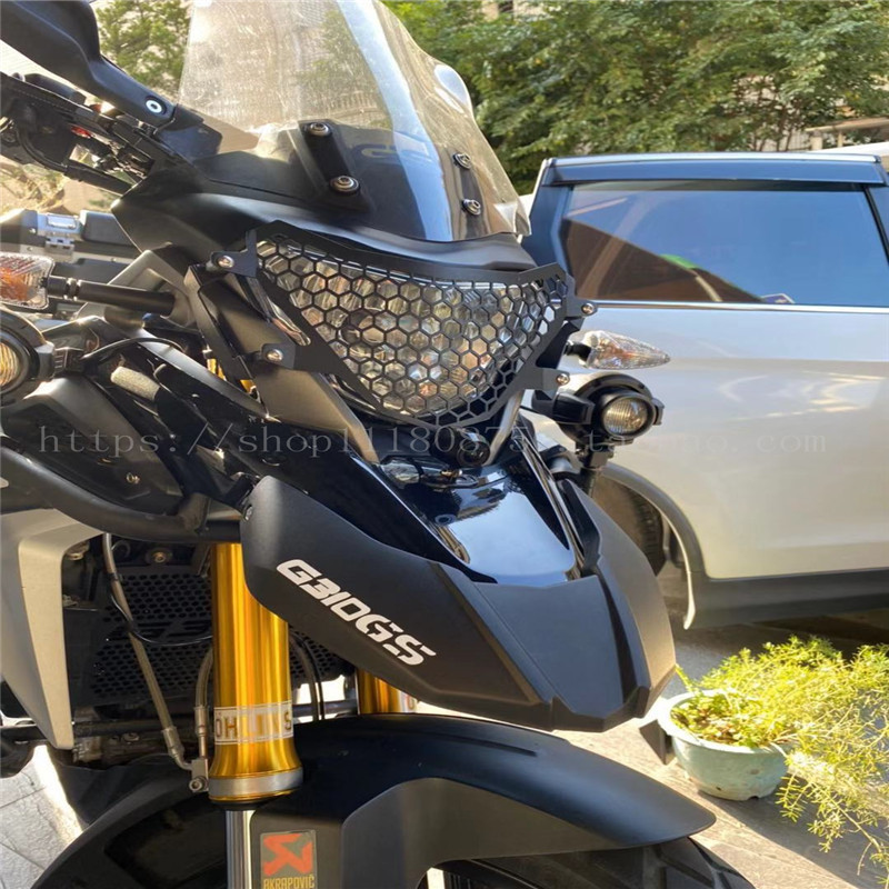 MTKRACING Pre BMW G310GS G310 GS G 310GS 2017-2021 Predné kapotážne krídelká Aerodynamické ochranné kryty krídel