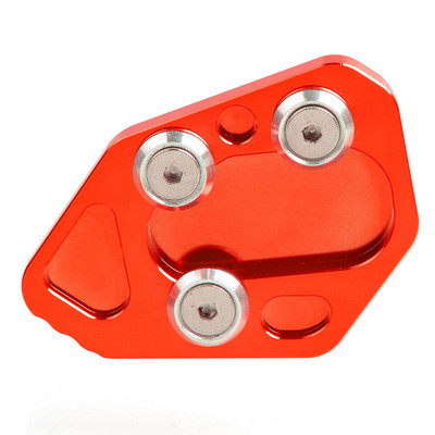 Hliníkový bočný stojan na motocykel MOTO, zväčšovacia doska, predĺženie stojana pre BMW F800R 09-15 HP2 SPORT 08-10 R1200S 06-08