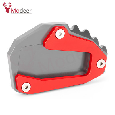 CNC alumínium motorkerékpár lábhosszabbító rúgás oldalsó állvány nagyító Ducati Hyperstrada 939 /SP 16-22 Hypermotard 950 SP 950SP-hez