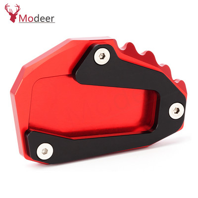 CNC alumínium motorkerékpár lábhosszabbító rúgás oldalsó állvány nagyító Ducati Hyperstrada 939 /SP 16-22 Hypermotard 950 SP 950SP-hez