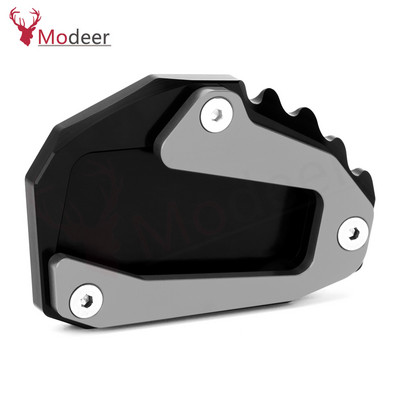 CNC alumínium motorkerékpár lábhosszabbító rúgás oldalsó állvány nagyító Ducati Hyperstrada 939 /SP 16-22 Hypermotard 950 SP 950SP-hez