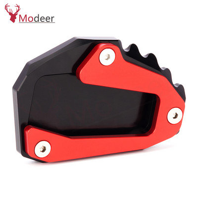 CNC alumínium motorkerékpár lábhosszabbító rúgás oldalsó állvány nagyító Ducati Hyperstrada 939 /SP 16-22 Hypermotard 950 SP 950SP-hez