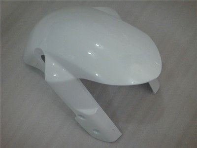 Motorkerékpárhoz Suzuki GSXR600 GSXR750 K6 GSXR 600 06-07 Egyetlen burkolatú burkolat ABS alkatrészek Fej és farok középső része