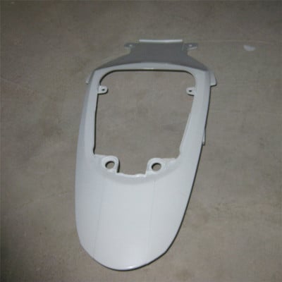 Motorkerékpárhoz Suzuki GSXR600 GSXR750 K6 GSXR 600 06-07 Egyetlen burkolatú burkolat ABS alkatrészek Fej és farok középső része