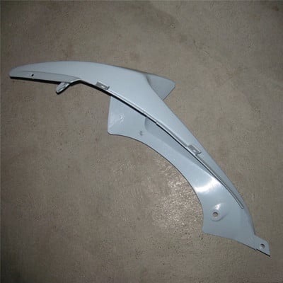 Motorkerékpárhoz Suzuki GSXR600 GSXR750 K6 GSXR 600 06-07 Egyetlen burkolatú burkolat ABS alkatrészek Fej és farok középső része