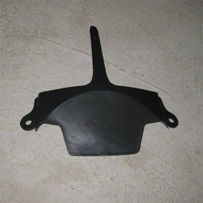 Motorkerékpárhoz Suzuki GSXR600 GSXR750 K6 GSXR 600 06-07 Egyetlen burkolatú burkolat ABS alkatrészek Fej és farok középső része