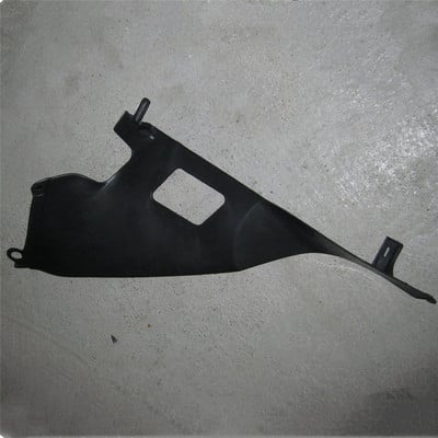 Motorkerékpárhoz Suzuki GSXR600 GSXR750 K6 GSXR 600 06-07 Egyetlen burkolatú burkolat ABS alkatrészek Fej és farok középső része