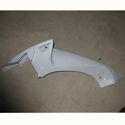 Motorkerékpárhoz Suzuki GSXR600 GSXR750 K6 GSXR 600 06-07 Egyetlen burkolatú burkolat ABS alkatrészek Fej és farok középső része