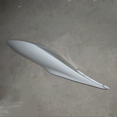 Motorkerékpárhoz Suzuki GSXR600 GSXR750 K6 GSXR 600 06-07 Egyetlen burkolatú burkolat ABS alkatrészek Fej és farok középső része