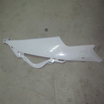 Motorkerékpárhoz Suzuki GSXR600 GSXR750 K6 GSXR 600 06-07 Egyetlen burkolatú burkolat ABS alkatrészek Fej és farok középső része