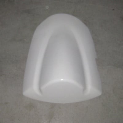 Motorkerékpárhoz Suzuki GSXR600 GSXR750 K6 GSXR 600 06-07 Egyetlen burkolatú burkolat ABS alkatrészek Fej és farok középső része