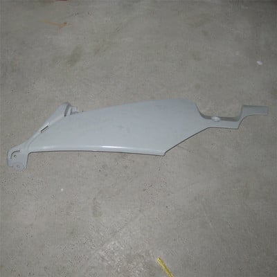 Motorkerékpárhoz Suzuki GSXR600 GSXR750 K6 GSXR 600 06-07 Egyetlen burkolatú burkolat ABS alkatrészek Fej és farok középső része