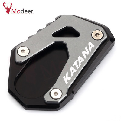 Pentru Suzuki KATANA 2019 2020 2021 katana Accesorii Suport pentru motociclete Picior Suport lateral Extensie Placă Piese