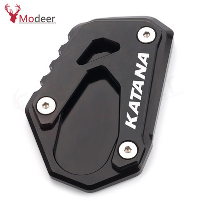 Pentru Suzuki KATANA 2019 2020 2021 katana Accesorii Suport pentru motociclete Picior Suport lateral Extensie Placă Piese