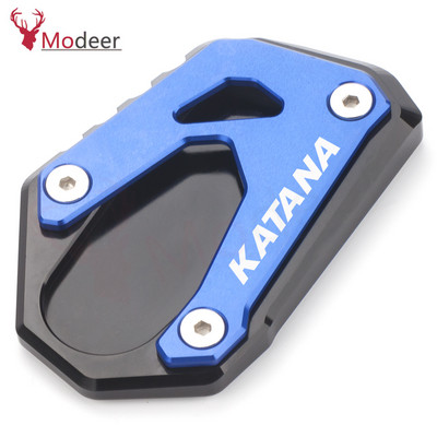 Pentru Suzuki KATANA 2019 2020 2021 katana Accesorii Suport pentru motociclete Picior Suport lateral Extensie Placă Piese