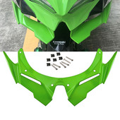 MTKRACING: KAWASAKI ZX25R ZX-25R ZX 25 R 2021 első burkolati szárnyak, aerodinamikus szárnyhéj burkolat védővédő készlet