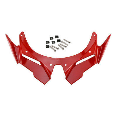 MTKRACING: KAWASAKI ZX25R ZX-25R ZX 25 R 2021 első burkolati szárnyak, aerodinamikus szárnyhéj burkolat védővédő készlet