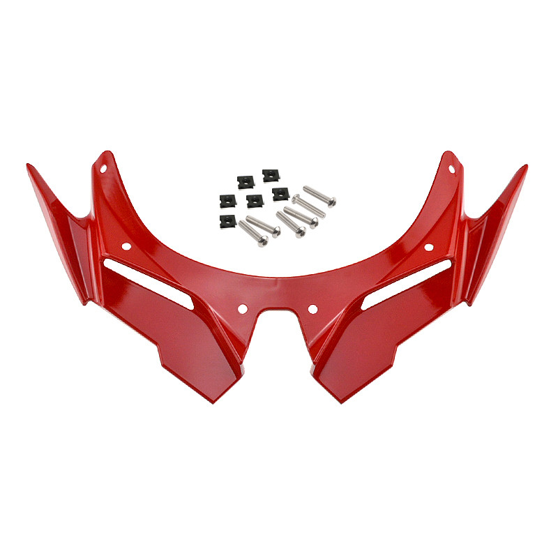 MTKRACING: KAWASAKI ZX25R ZX-25R ZX 25 R 2021 első burkolati szárnyak, aerodinamikus szárnyhéj burkolat védővédő készlet