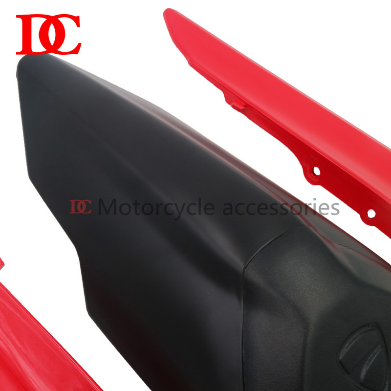 Motor pre Ducati Panigale 1299 959 1299S 2015 2016 2017 2018 Kryt zadného sedadla motocykla, kryt zadného sedadla, zadné panely...