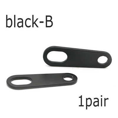 2 ks držiak smerových svetiel motocykla univerzálne držiaky na tlmiče vidlicových uší 10 mm pre Cafe Racer Dirt Pit Bike