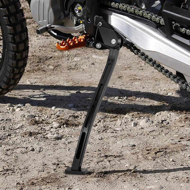 Motokrosový stojan, bočný stojan pre HUSQVARNA FC 250 350 450 TC 125 2016-2022 TC250 17-22 FC 450 ROCKSTAR EDITION 2018-2019