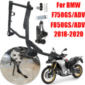 Motorkerékpár középső támasztóállvány Központi középső állvány parkoló Firm tartótartó BMW F850GS F850 F 850 GS Adventure tartozékokhoz