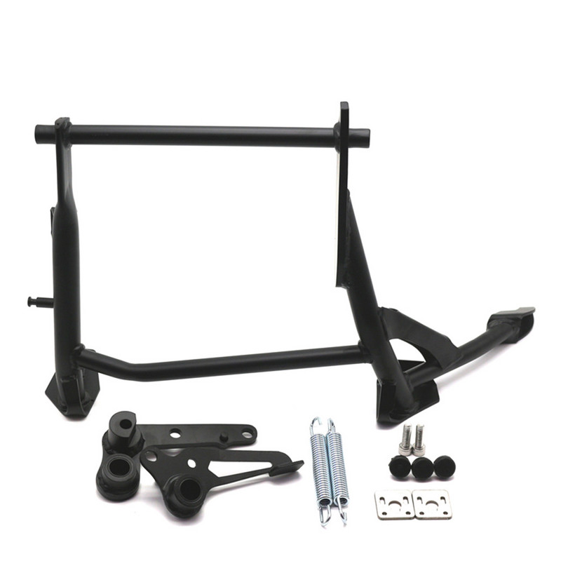 Motorkerékpár középső támasztóállvány Központi középső állvány parkoló Firm tartótartó BMW F850GS F850 F 850 GS Adventure tartozékokhoz