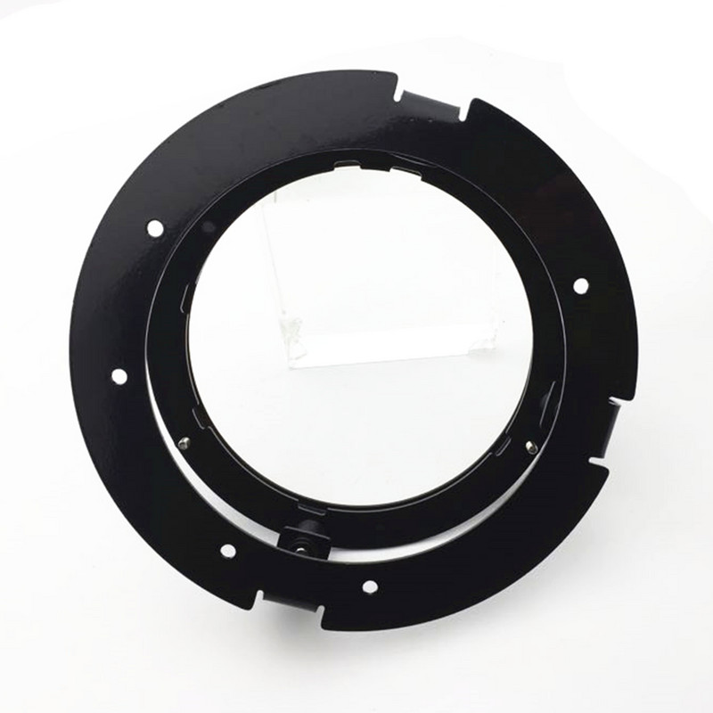 Inel pentru suport de montare motocicleta 5 3/4" 5,75 inch pentru faruri rotunde cu LED-uri de 5,75 inchi