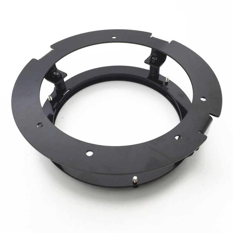 Inel pentru suport de montare motocicleta 5 3/4" 5,75 inch pentru faruri rotunde cu LED-uri de 5,75 inchi