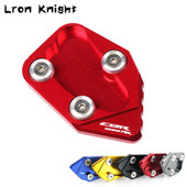 HONDA CBR1000RR CBR 1000RR CBR 1000 RR 2008-2016 2015 jaoks mõeldud mootorratta CNC tugijala jala külgaluse pikenduspadja tugiplaat
