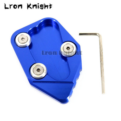 HONDA CBR1000RR CBR 1000RR CBR 1000 RR 2008-2016 2015 jaoks mõeldud mootorratta CNC tugijala jala külgaluse pikenduspadja tugiplaat