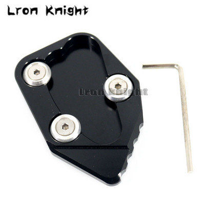 HONDA CBR1000RR CBR 1000RR CBR 1000 RR 2008-2016 2015 jaoks mõeldud mootorratta CNC tugijala jala külgaluse pikenduspadja tugiplaat