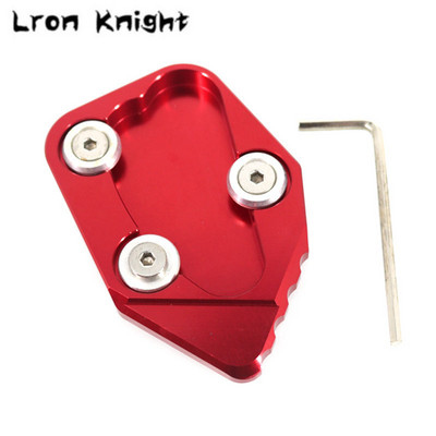 HONDA CBR1000RR CBR 1000RR CBR 1000 RR 2008-2016 2015 jaoks mõeldud mootorratta CNC tugijala jala külgaluse pikenduspadja tugiplaat