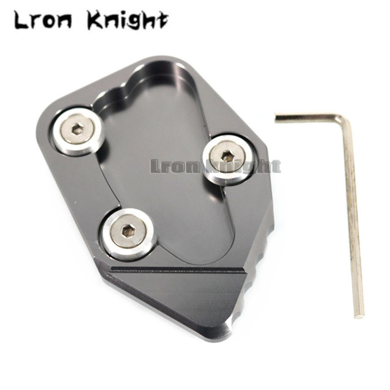 HONDA CBR1000RR CBR 1000RR CBR 1000 RR 2008-2016 2015 jaoks mõeldud mootorratta CNC tugijala jala külgaluse pikenduspadja tugiplaat