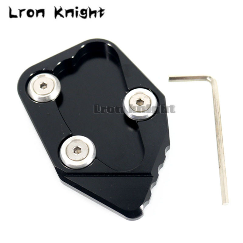 HONDA CBR1000RR CBR 1000RR CBR 1000 RR 2008-2016 2015 jaoks mõeldud mootorratta CNC tugijala jala külgaluse pikenduspadja tugiplaat