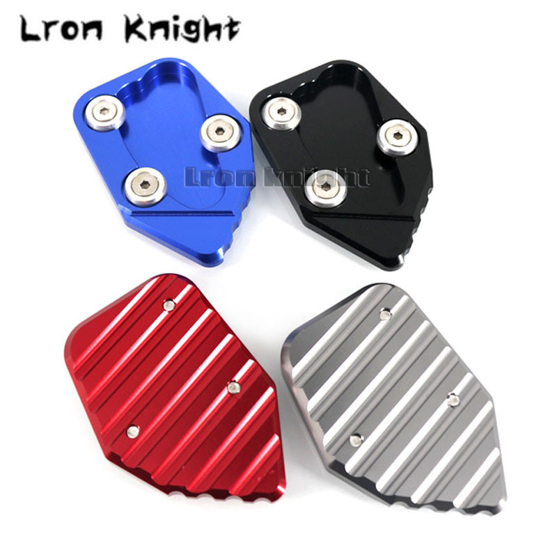 HONDA CBR1000RR CBR 1000RR CBR 1000 RR 2008-2016 2015 jaoks mõeldud mootorratta CNC tugijala jala külgaluse pikenduspadja tugiplaat