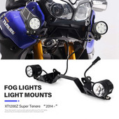 Svjetla za maglu za motocikle Pomoćni nosači nosača Držač reflektora za Yamahu XT1200Z XTZ 1200 Super Tenere 2014-