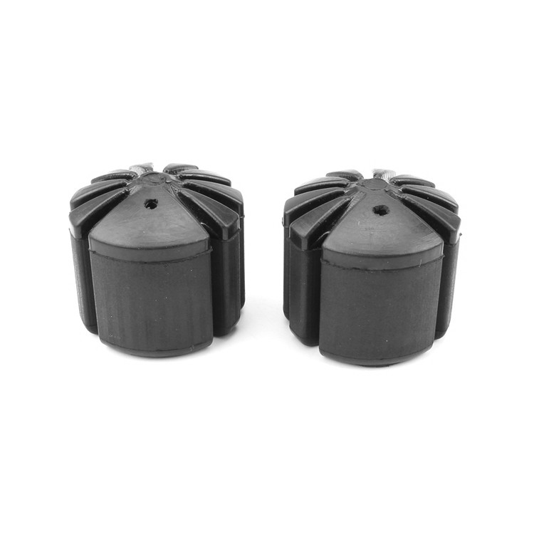 Pre BMW K1600 GT B Grand America R1200RT R1200GS LC ADV R1200 GS RT R 1200 GS S1000XR S1000 XR Sada na zníženie gumeného sedadla vodiča