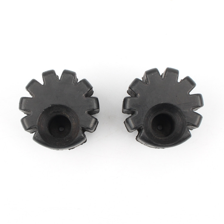 Pre BMW K1600 GT B Grand America R1200RT R1200GS LC ADV R1200 GS RT R 1200 GS S1000XR S1000 XR Sada na zníženie gumeného sedadla vodiča