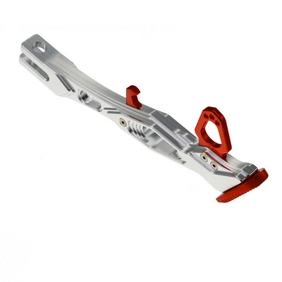 LMoDri CNC hliníkový stojan na motocykle, bočný stojan na motocykel, skúter, pouličný štandard