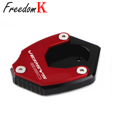 KAWASAKI VERSYS650 VERSYS 650 2015-2021 2019 2018 2017 2016 motorkerékpárhoz, VERSYS650 VERSYS 650 motorkerékpár oldalsó állvány hosszabbító betéthez