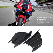Aerodynamický deflektor bočného krídla motocykla pre HONDA CBR1000RR CBR600RR CBR650R CBR650F CBR500R CBR300R CBR125R RC213V