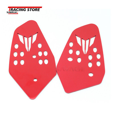 YAMAHA MT07 XSR700 FZ07 motorkerékpár első lábtartókhoz MT-07 Tracer FZ-07 XSR 700 2018-2023 MT FZ 07 lábsarok pedáltartó