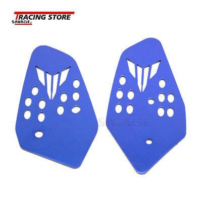 YAMAHA MT07 XSR700 FZ07 motorkerékpár első lábtartókhoz MT-07 Tracer FZ-07 XSR 700 2018-2023 MT FZ 07 lábsarok pedáltartó