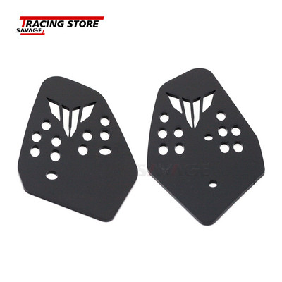 YAMAHA MT07 XSR700 FZ07 motorkerékpár első lábtartókhoz MT-07 Tracer FZ-07 XSR 700 2018-2023 MT FZ 07 lábsarok pedáltartó