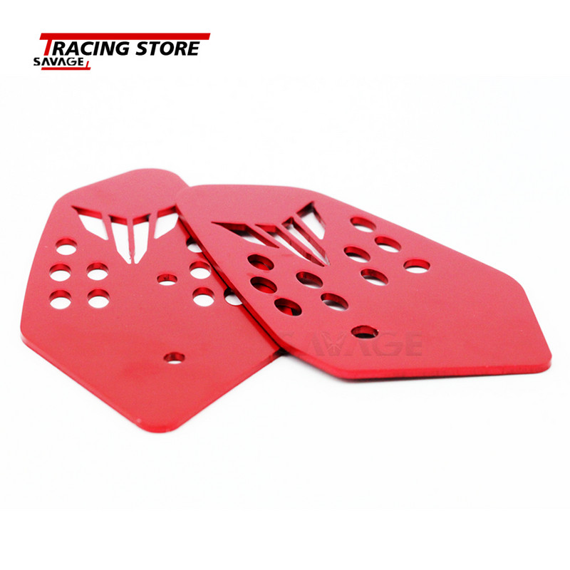 YAMAHA MT07 XSR700 FZ07 motorkerékpár első lábtartókhoz MT-07 Tracer FZ-07 XSR 700 2018-2023 MT FZ 07 lábsarok pedáltartó