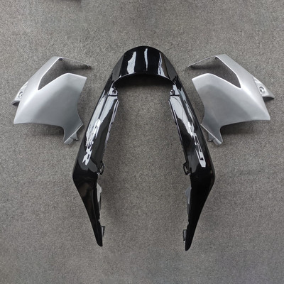 Se potrivește pentru Suzuki GSR400 GSR600 2006 - 2012 Motocicletă Stânga Dreapta Spate Secțiunea de coadă Capota scaunului Piesa de carenaj GSR 400/600